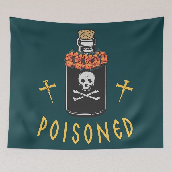 Item preview, Poisoned designed and sold by SidTastic .