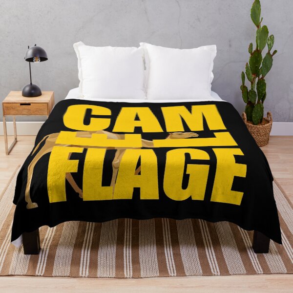 Item preview, Camelflage designed and sold by Store-Designify.