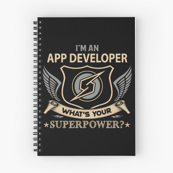 Item preview, App Developer T Shirt - What Is Your Superpower Job Gift Item Tee designed and sold by leolanwugm.