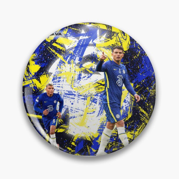 Item preview, TS6 - Thiago Silva designed and sold by Beautifutebol.