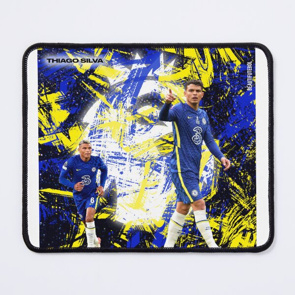 Item preview, TS6 - Thiago Silva designed and sold by Beautifutebol.