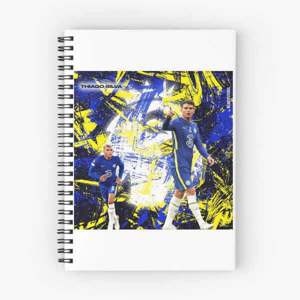 Item preview, TS6 - Thiago Silva designed and sold by Beautifutebol.