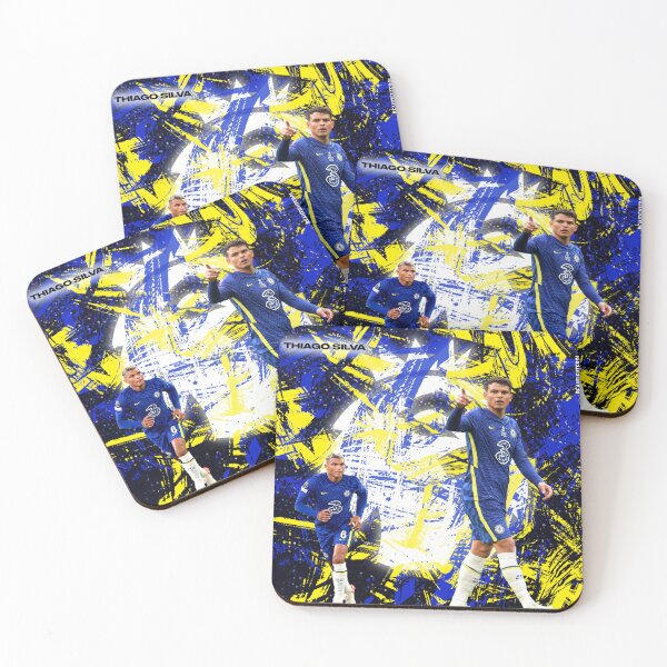 Item preview, TS6 - Thiago Silva designed and sold by Beautifutebol.