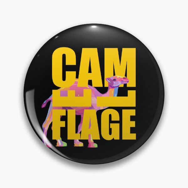 Item preview, Camelflage designed and sold by Store-Designify.