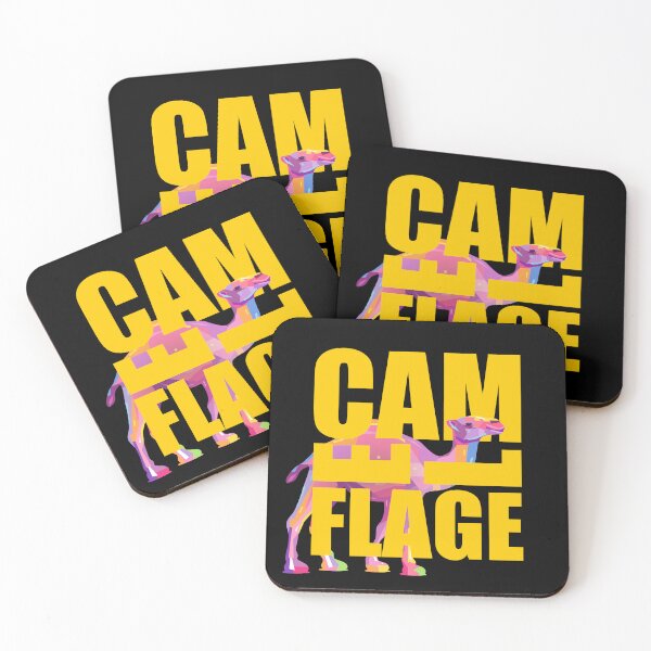Item preview, Camelflage designed and sold by Store-Designify.