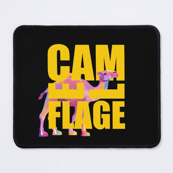 Item preview, Camelflage designed and sold by Store-Designify.
