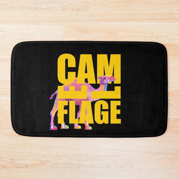 Item preview, Camelflage designed and sold by Store-Designify.