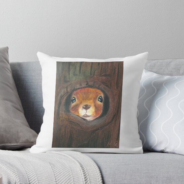 Item preview, Squirrel designed and sold by MiaArte.