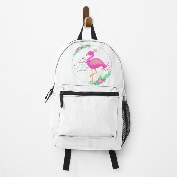 Item preview, Be a flamingo designed and sold by Manxcraft.