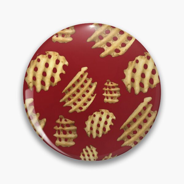Item preview, Crunchy Waffle Fries  designed and sold by GRETKA.