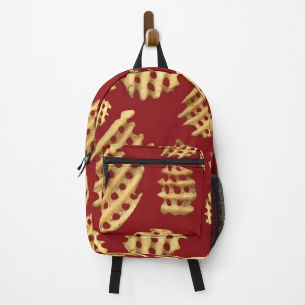 Item preview, Crunchy Waffle Fries  designed and sold by GRETKA.