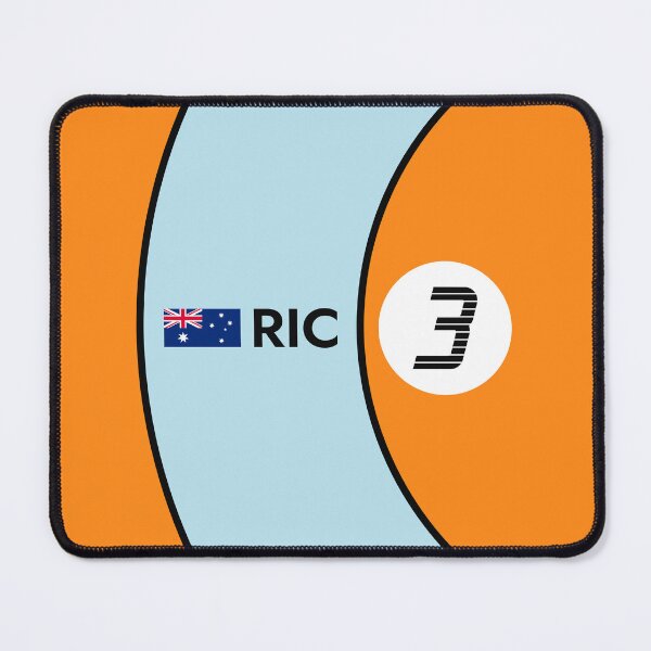 Item preview, F1 2021 - #3 Ricciardo [Monaco] designed and sold by MS80 design.