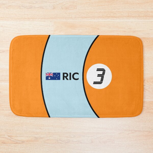 Item preview, F1 2021 - #3 Ricciardo [Monaco] designed and sold by MS80 design.