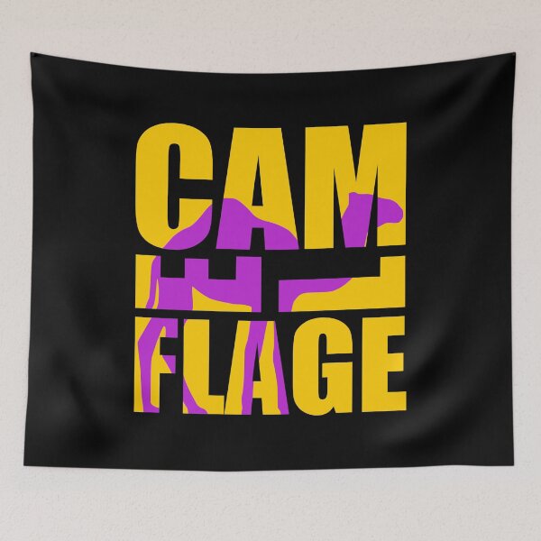 Item preview, Camelflage designed and sold by Store-Designify.