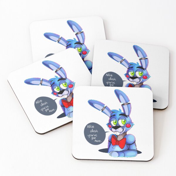 Item preview, Bonnie nice dash  designed and sold by YoungDsun.