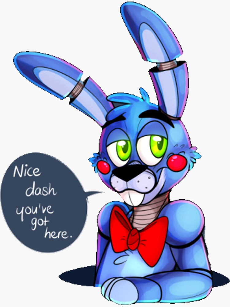 Bonnie nice dash 