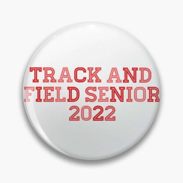 Item preview, Track and Field Senior 2022 designed and sold by radiantdark.