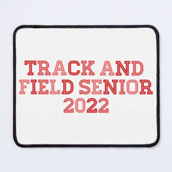 Item preview, Track and Field Senior 2022 designed and sold by radiantdark.