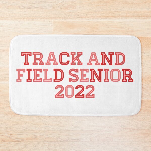 Item preview, Track and Field Senior 2022 designed and sold by radiantdark.
