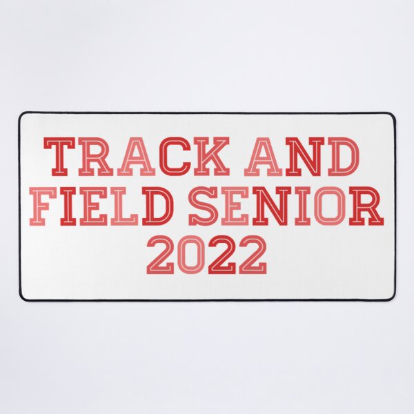 Item preview, Track and Field Senior 2022 designed and sold by radiantdark.