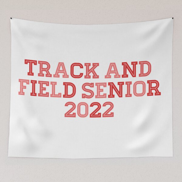 Item preview, Track and Field Senior 2022 designed and sold by radiantdark.