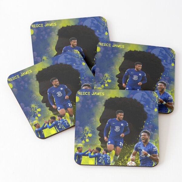 Item preview, Reece James designed and sold by Beautifutebol.