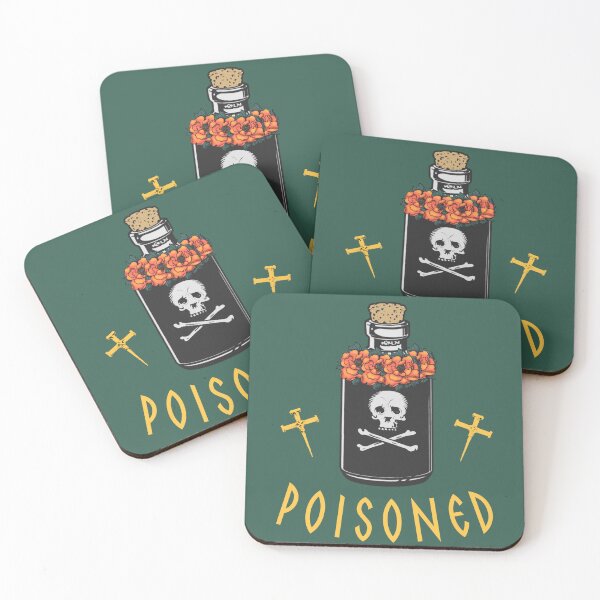 Item preview, Poisoned designed and sold by SidTastic .
