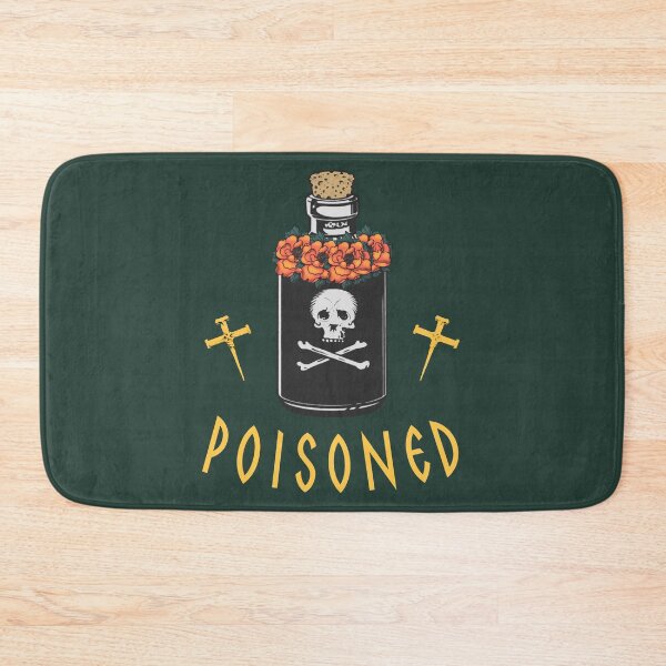 Item preview, Poisoned designed and sold by SidTastic .