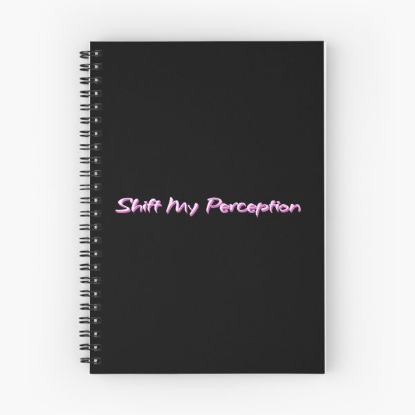 Item preview, Shift My Perception - Inspiring Quote designed and sold by Bennymp.