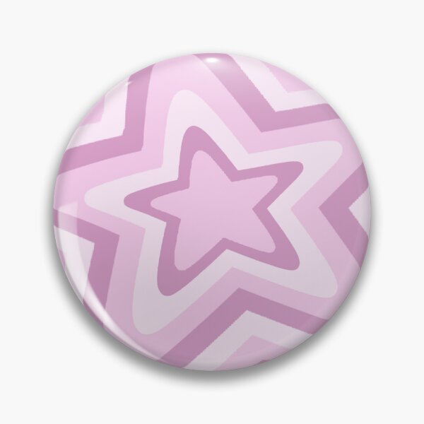 Item preview, Pink Repeating Star Abstract Pattern  designed and sold by hannahvira.