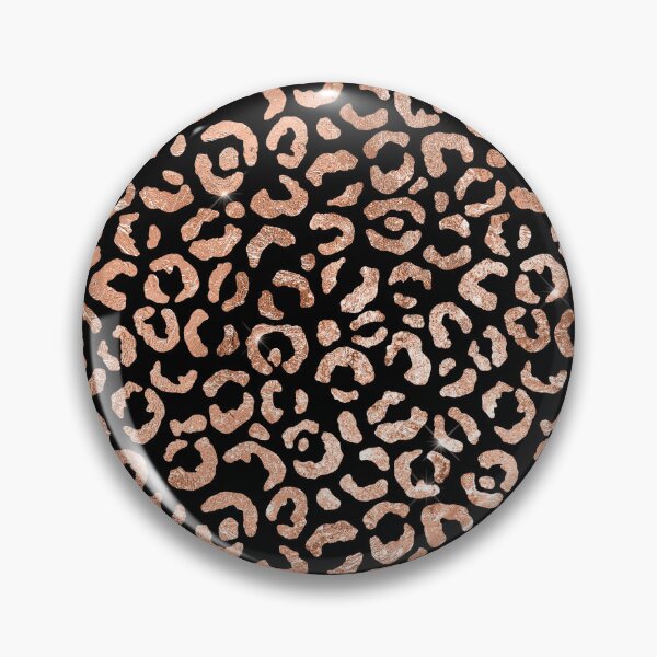 Item preview, Rose Gold Glitter Leopard|Rose Gold Leopard designed and sold by yousseftalat2.