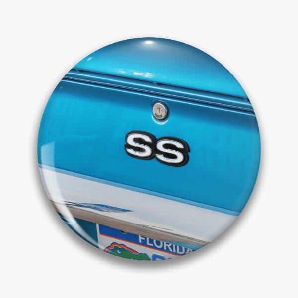 Item preview, 1969 Blue Camaro SS LS3  designed and sold by RichFrancoCars.