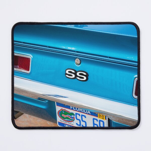 Item preview, 1969 Blue Camaro SS LS3 designed and sold by RichFrancoCars.
