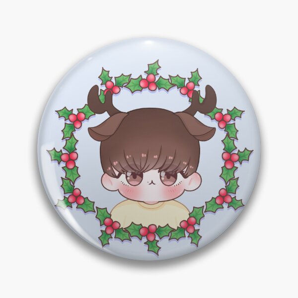 Item preview, Merry Christmas Dear Baekhyun  designed and sold by artlifexo88.