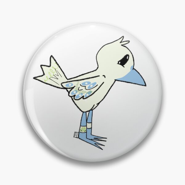 Item preview, Achillean Bird designed and sold by Whispertown.