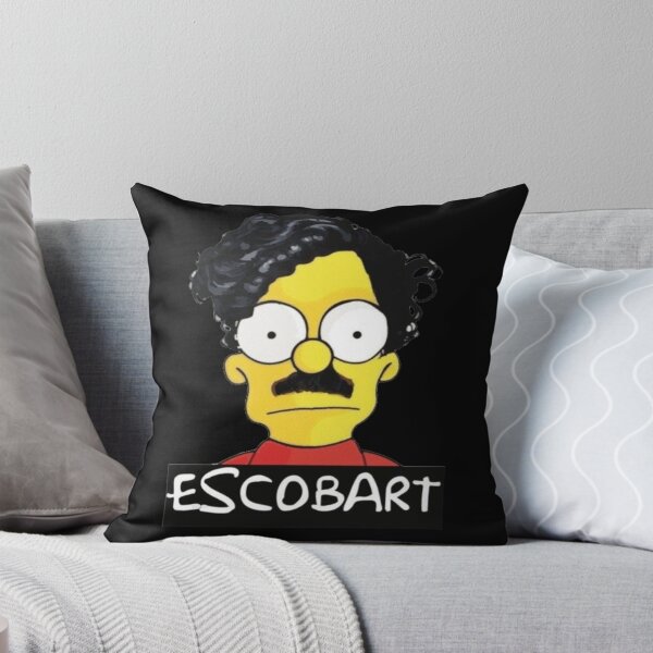 Item preview, Escobart Funny Parody Shirt designed and sold by Witchitaito.