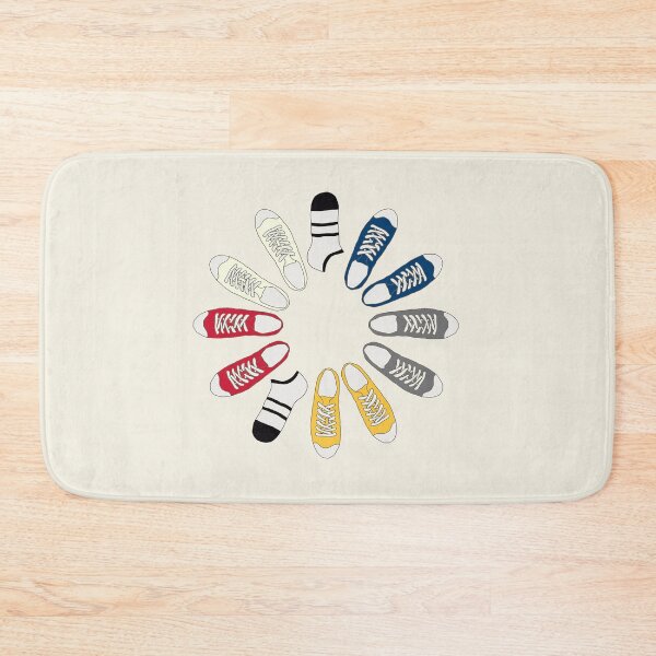 Item preview, Canvas sneakers and socks designed and sold by CarlottaLai.