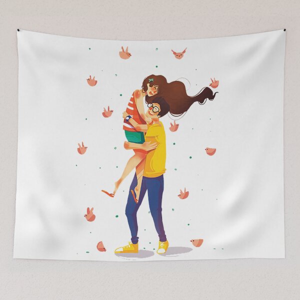 Item preview, lovers designed and sold by milcford.