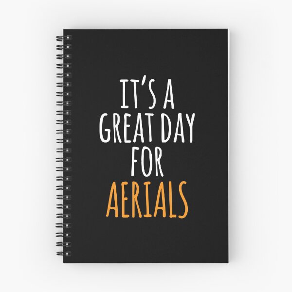 Item preview, It's a Great Day for Aerials designed and sold by kindxinn.