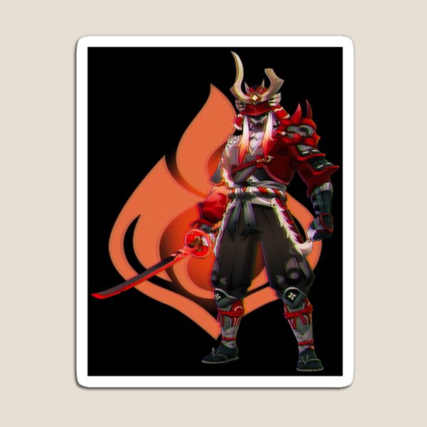 Item preview, Kairagi flame designed and sold by LilithRouge.