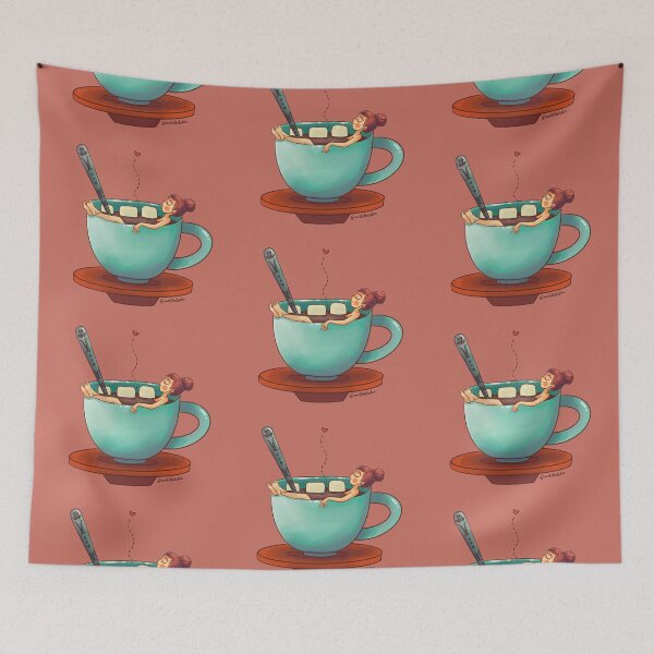 Item preview, I run on coffee designed and sold by Arelibelula.