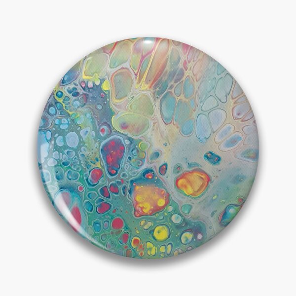 Item preview, Kopie von Acrylic Pouring designed and sold by katschaccc.