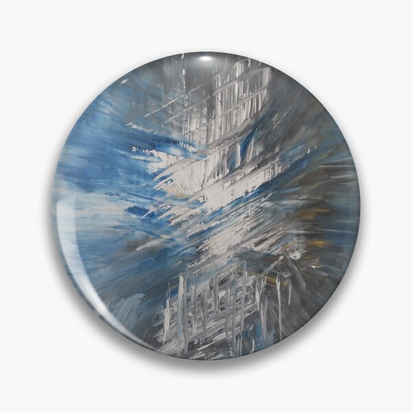 Item preview, Eclats Bleus designed and sold by Kathartic-art.