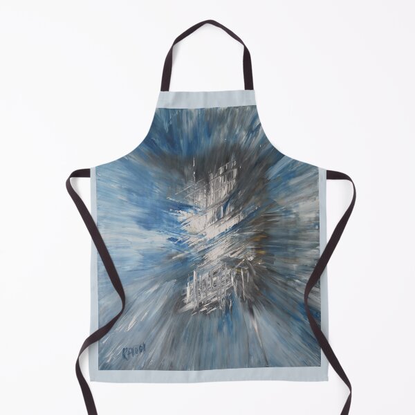 Item preview, Eclats Bleus designed and sold by Kathartic-art.