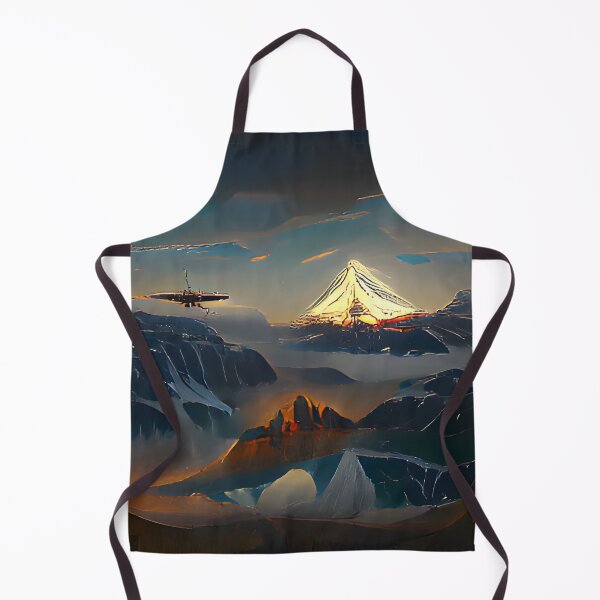 Item preview, Peaceful Mountain designed and sold by AwenS.