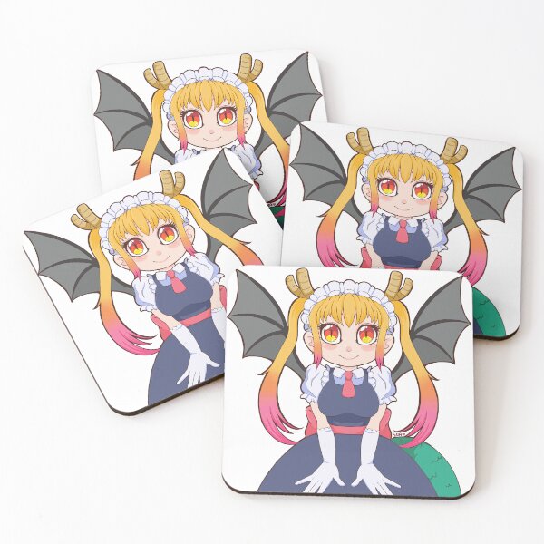 Item preview, Tohru from Miss Kobayashi'd Dragon Maid designed and sold by BlueLocketeer.