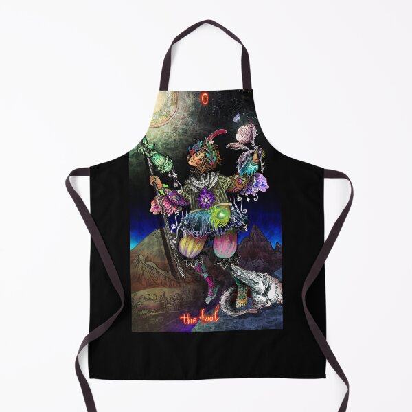 Item preview, The Fool designed and sold by Anna Oparina.