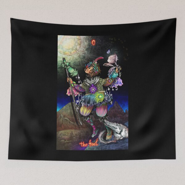 Item preview, The Fool designed and sold by Anna Oparina.