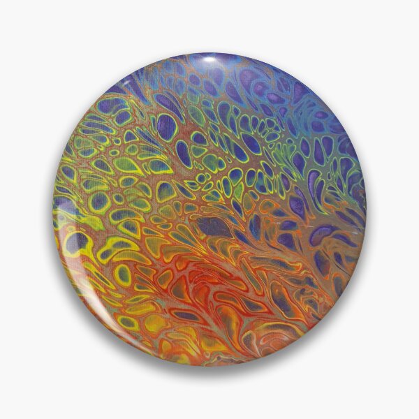 Item preview, Acrylic Pouring designed and sold by katschaccc.