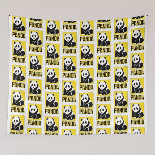 Item preview, Panda  designed and sold by Illustrations By LB.